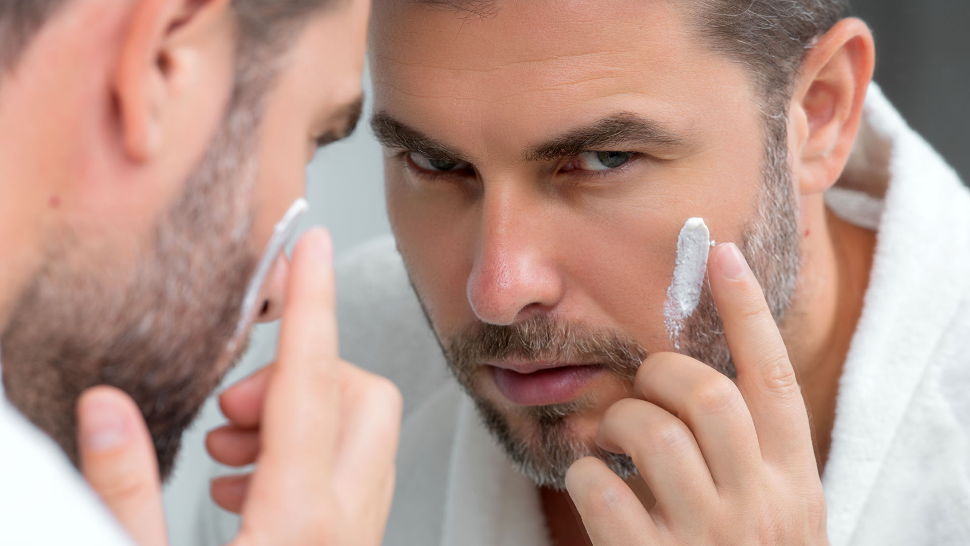 Cuidado de la piel masculina