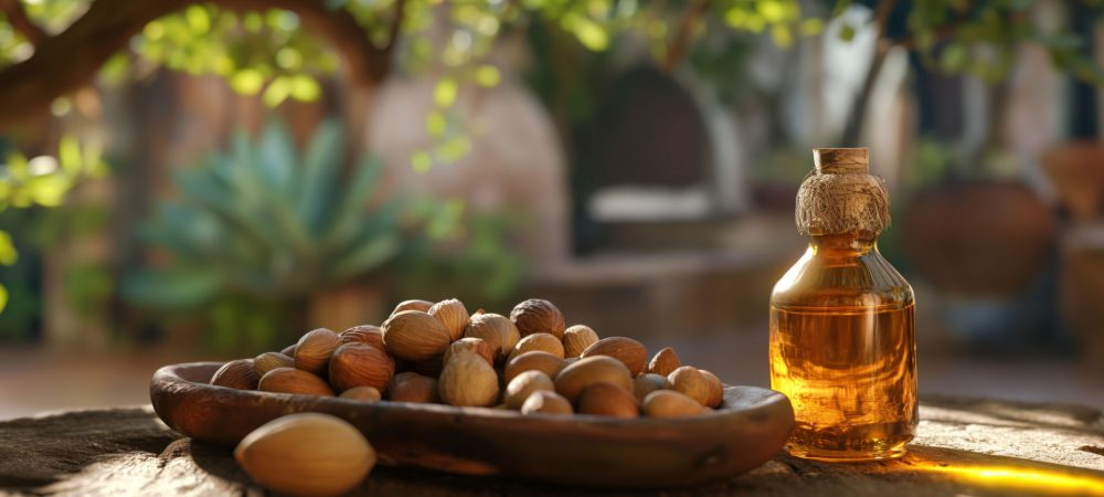 Beneficios del argán para la piel
