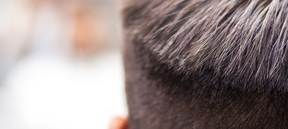 tipos de cabello masculino