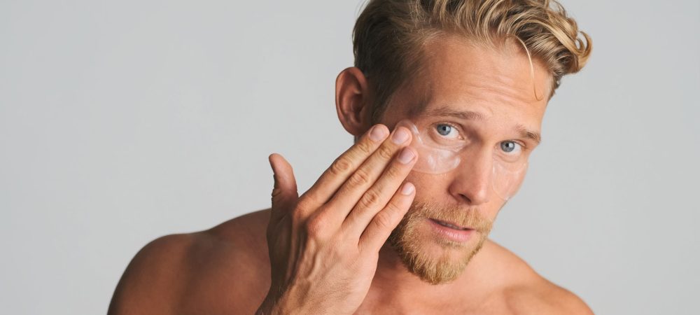 mejorar la firmeza en la piel masculina
