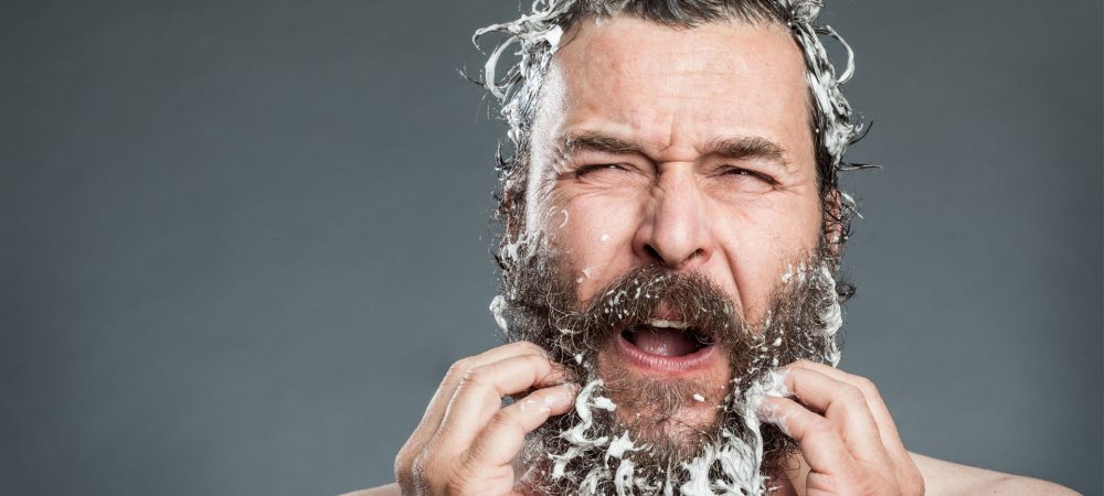 Cómo elegir champús para barba y cabello
