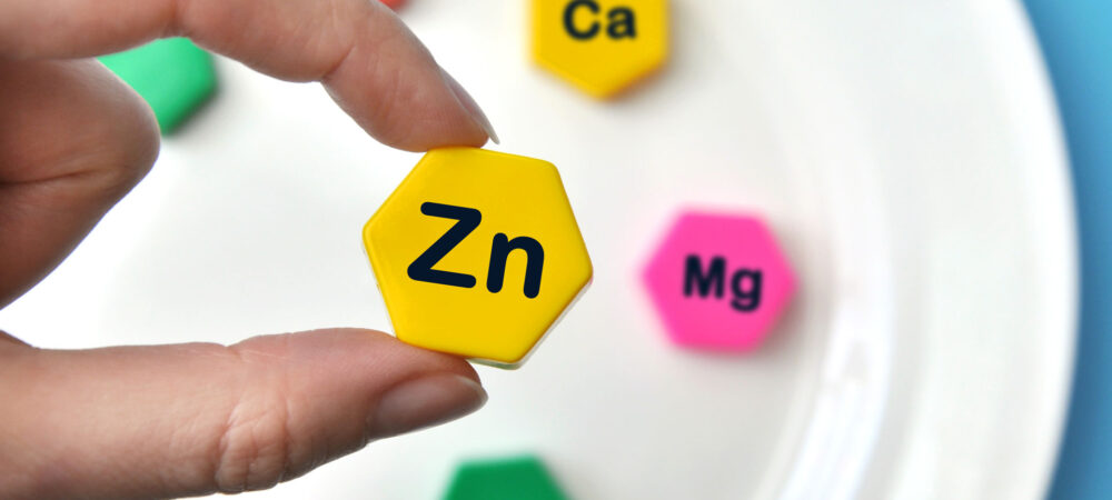 Beneficios de usar zinc para la piel