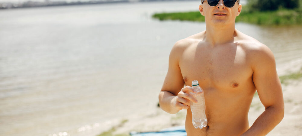Mejorar la hidratación de la piel en verano